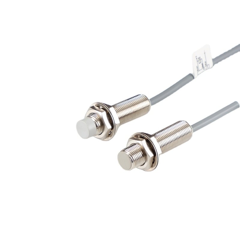 M12 proximity switch sensor inductive switch 2-10mm adjustable proximity sensor